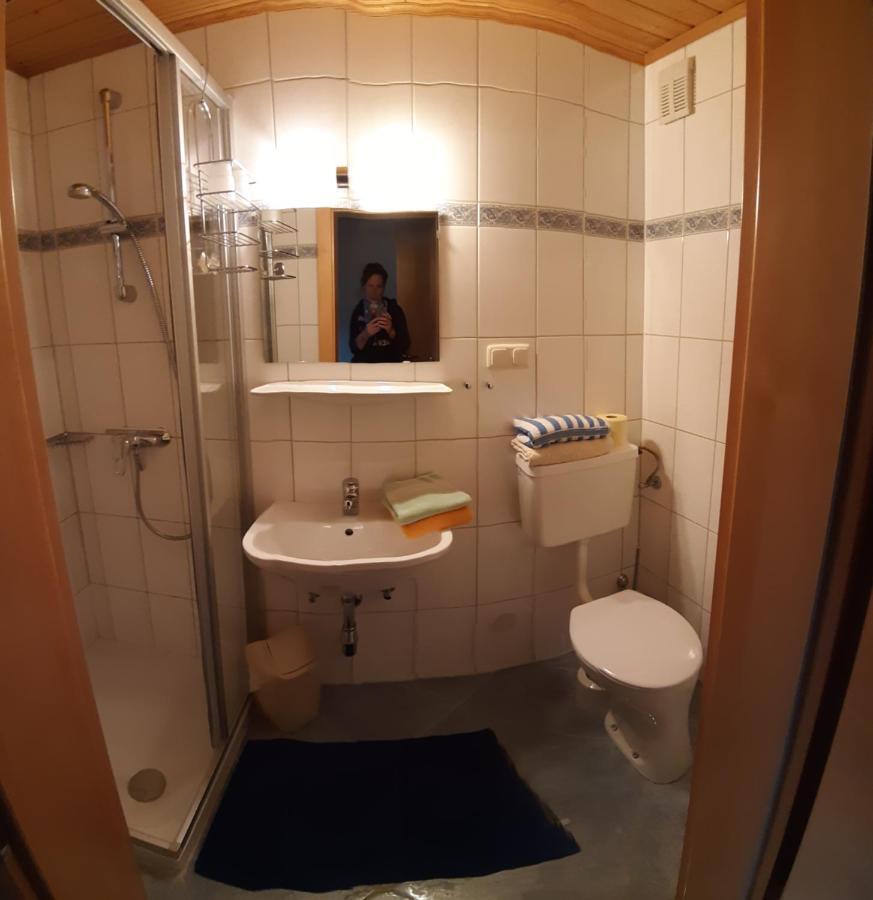 Ferienwohnung Schoenauer 하우스 임 엔슈탈 외부 사진