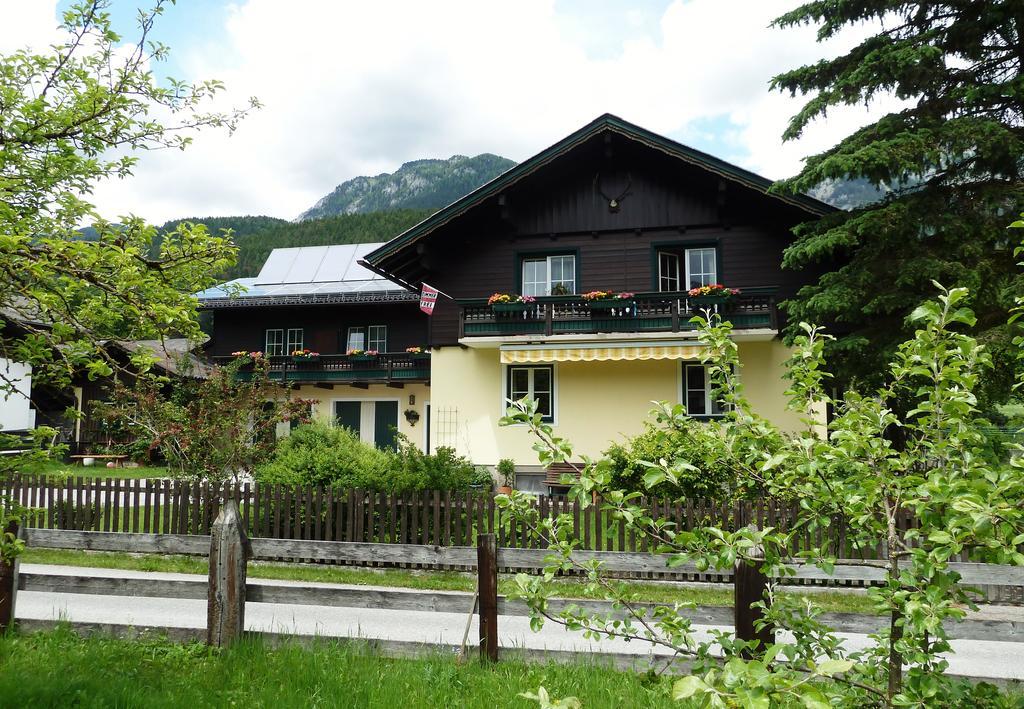 Ferienwohnung Schoenauer 하우스 임 엔슈탈 외부 사진